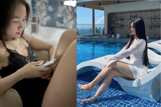 Em gái chê người yêu cu bé nên đụ thằng khác