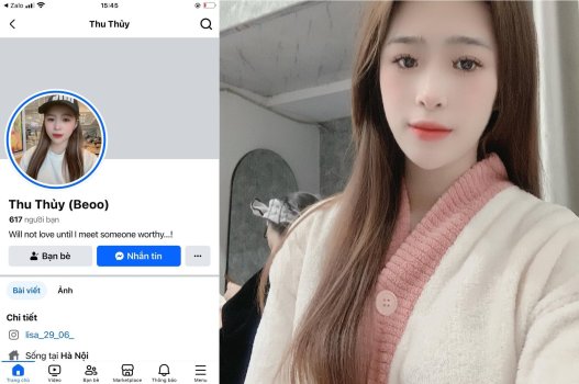 Vũ Thu Thủy không trả được nợ bị hiếp bắn ngập bướm